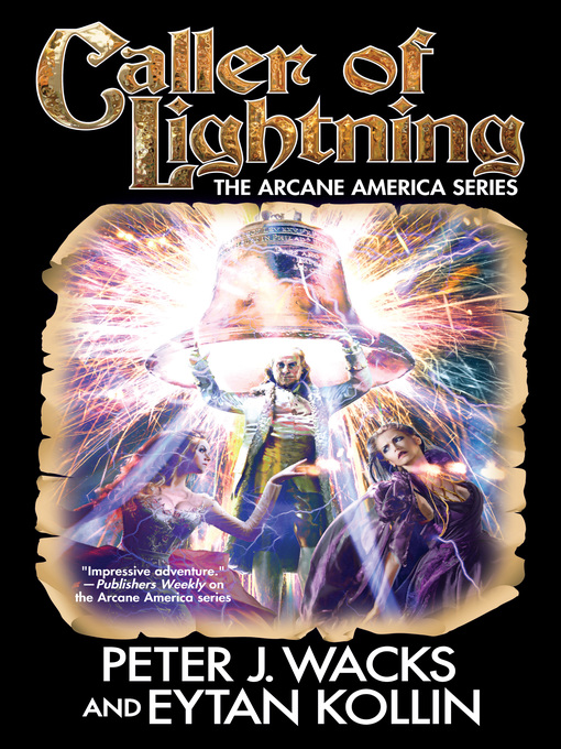 Title details for Caller of Lightning by Peter J. Wacks - Available